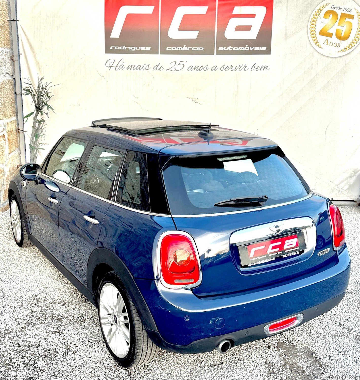 MINI Cooper BLACKFRIARS — fotografia 18