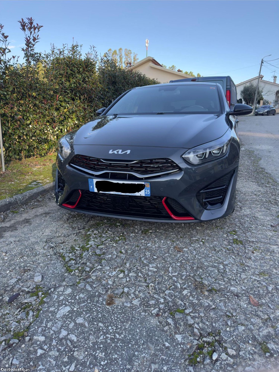 Kia ProCeed GT — fotografia 3