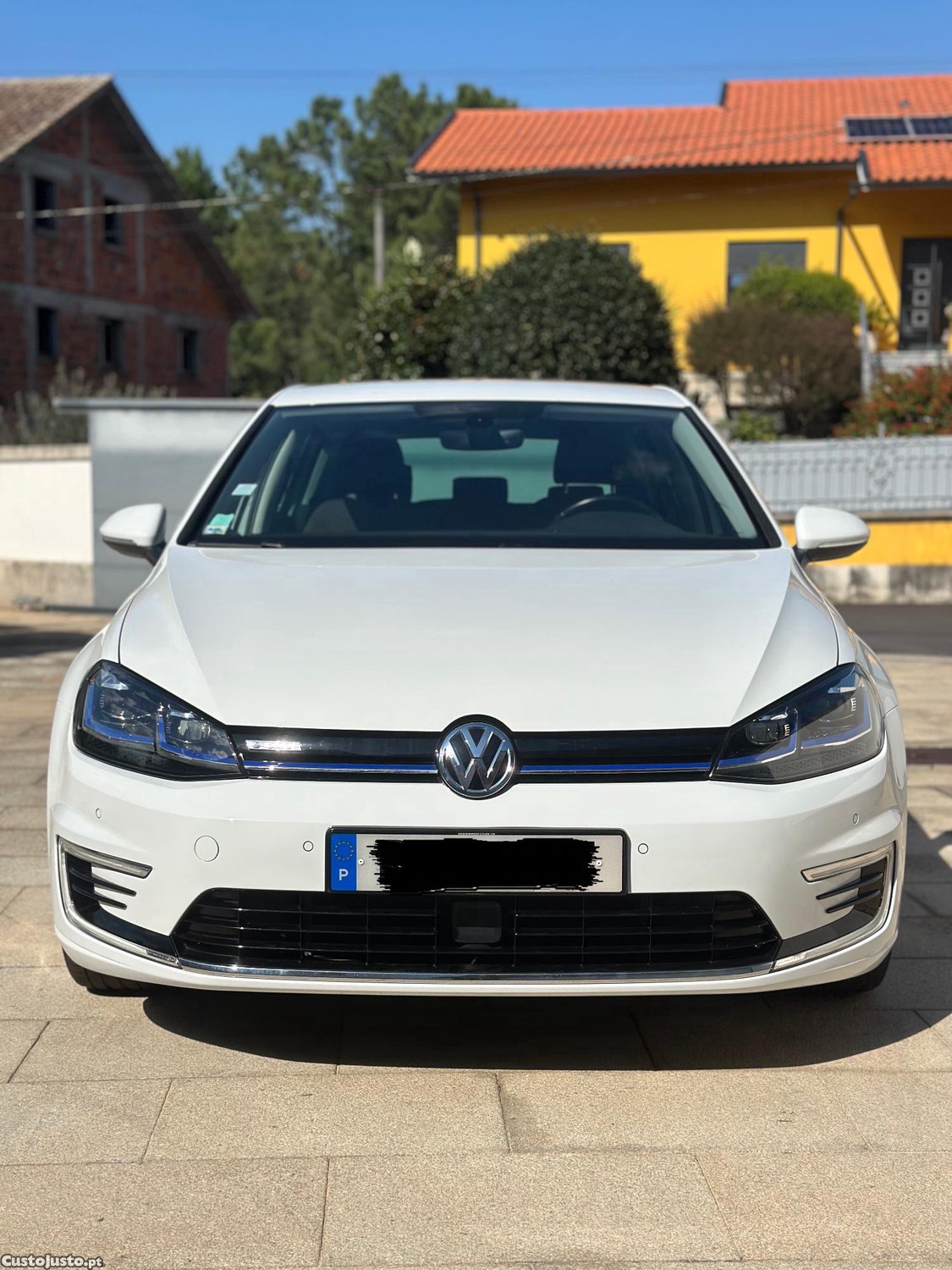 Volkswagen Golf E-GOLF — fotografia 5