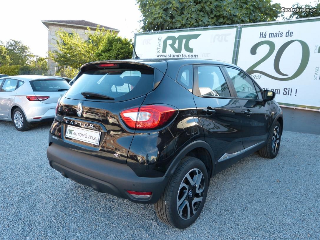 Renault Captur 1.5DCI Exclusive GPS - 15 foto 5