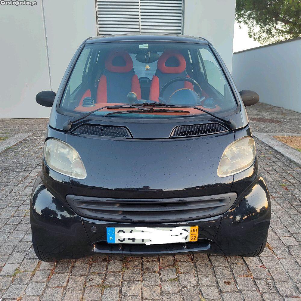 Smart Fortwo Passion CDI — fotografia 7