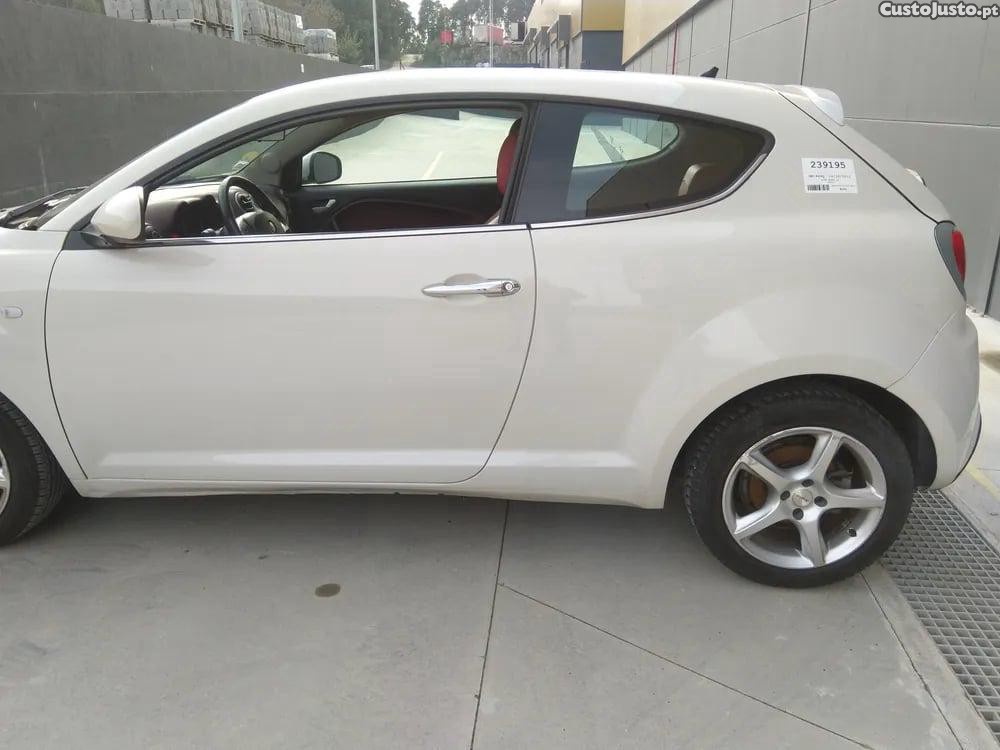 Alfa Romeo Mito 1.3 MultiJet (955AXT1A) (62 kW / 84 cv) [01.2011 - 12.2015] — photo 3