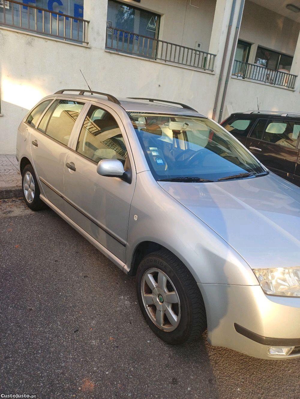 Skoda Fabia 1.2 htp — fotografia 3