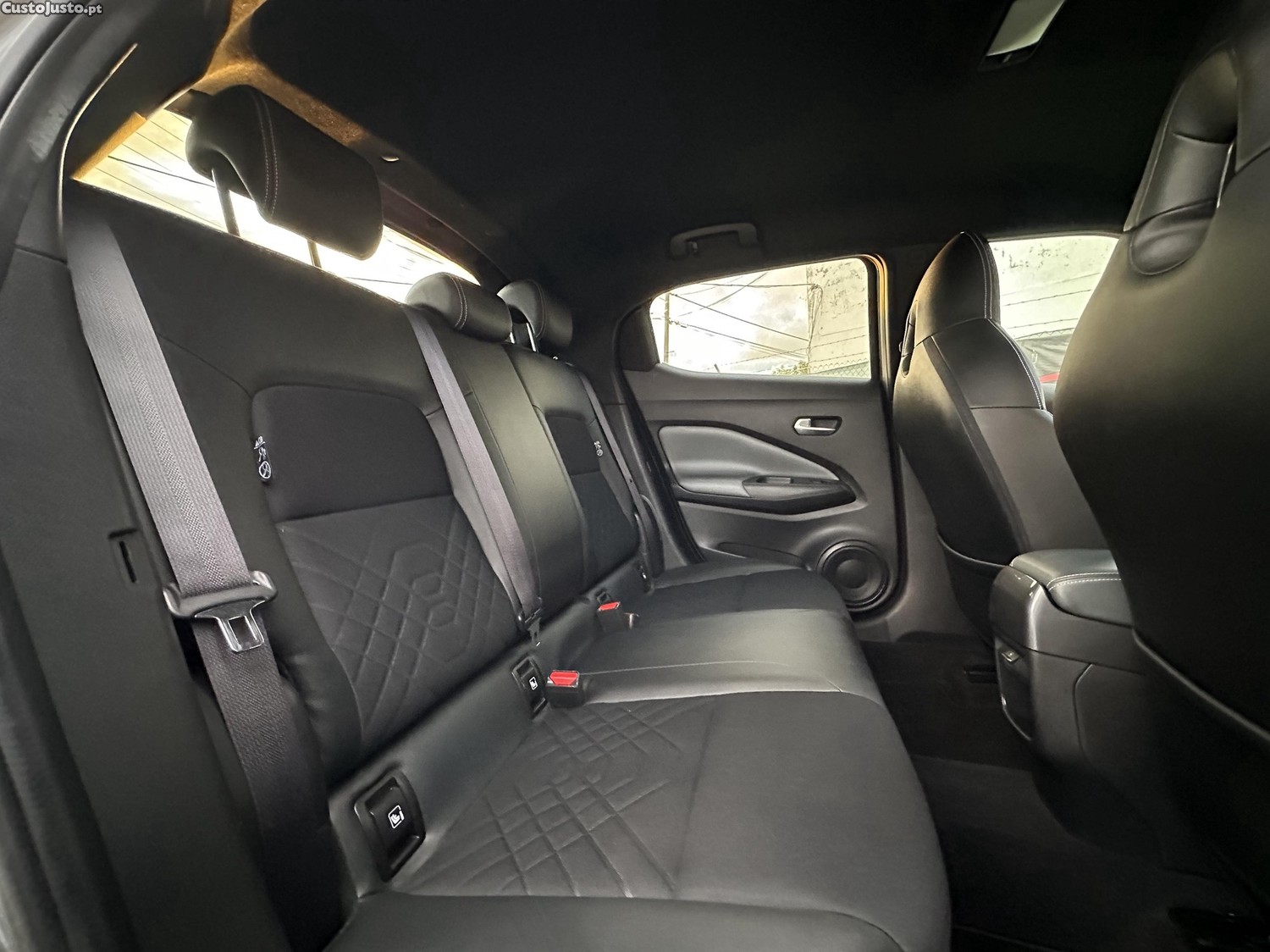 Nissan Juke 1.0 DIG-T GARANTIA — fotografia 5