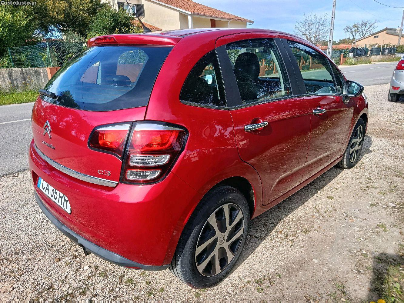 Citroën C3 1.1 VTI 2014 60000 km — fotografia 8
