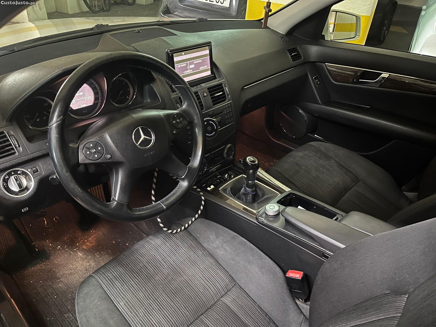 Mercedes-Benz C 200 200 Cdi — photo 5