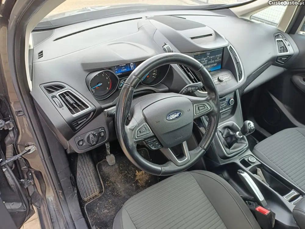 Ford C-Max 1.0 EcoBoost (74 kW / 100 cv) [10.2012 - 06.2019] — photo 4