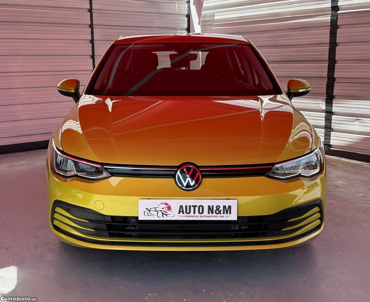 Volkswagen Golf 1.0 TSI Trendline Pa — fotografia 9
