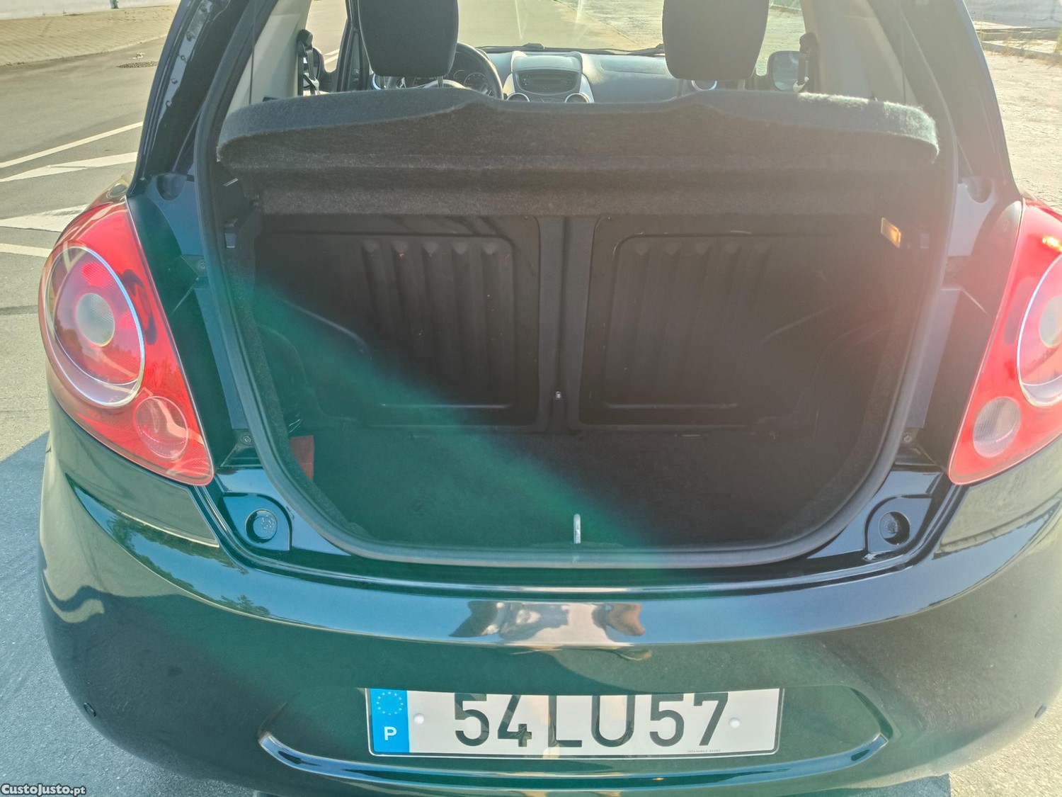 Ford KA 1.3 TDCITitanium — fotografia 3