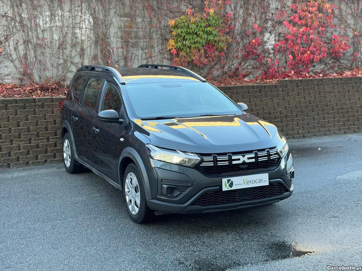 Dacia Jogger 1.0 ECO-G Comfort Bi-Fuel — fotografia 17