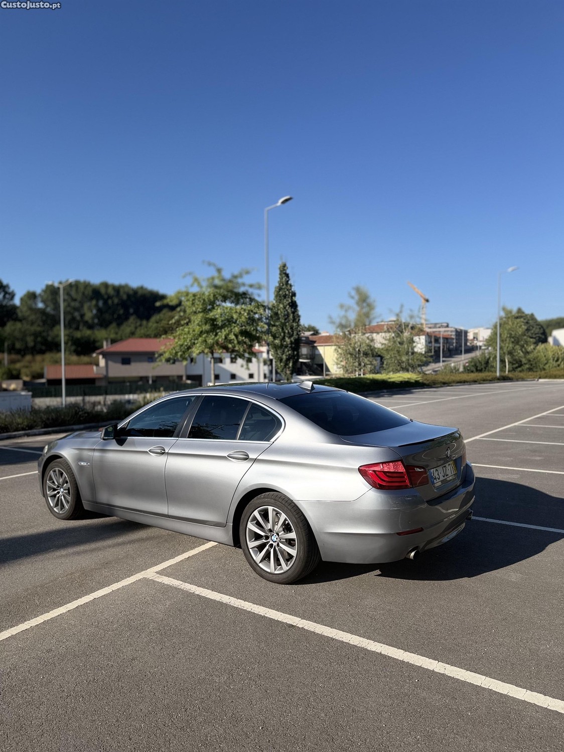 BMW 535 F10 — fotografia 7