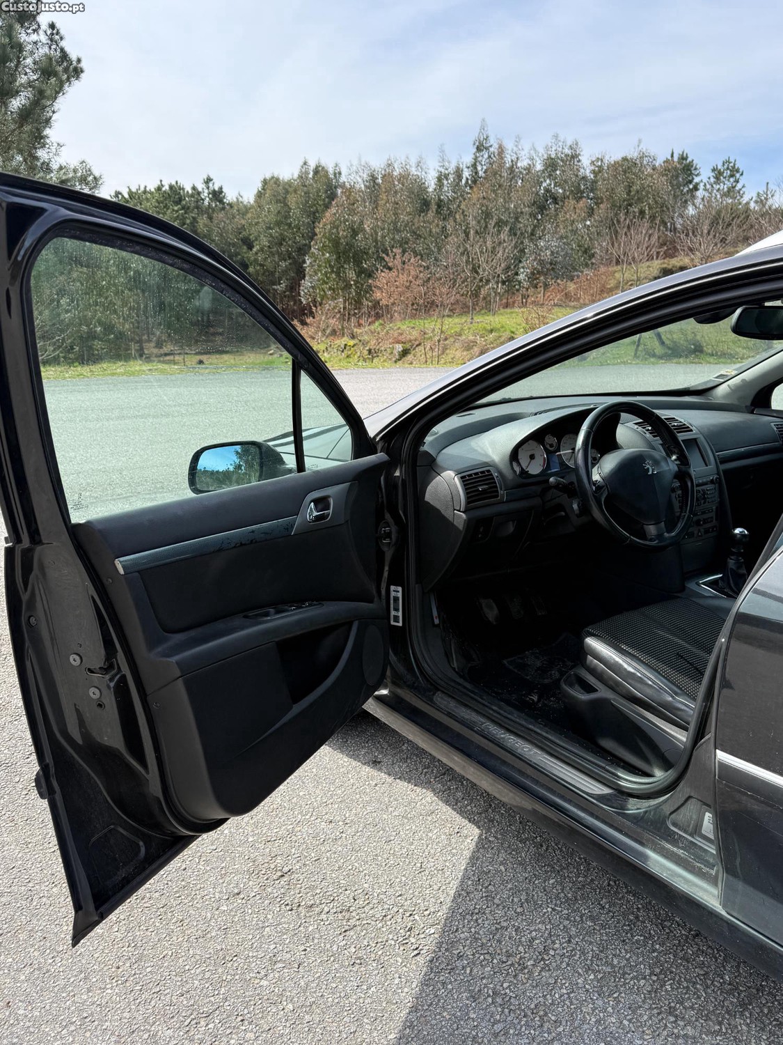 Peugeot 407 2.0HDI-Possibilidade de financiamento — fotografia 4