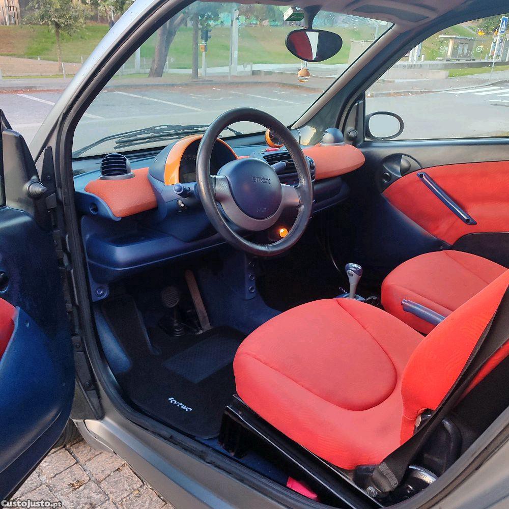 Smart Fortwo Passion CDI — fotografia 3