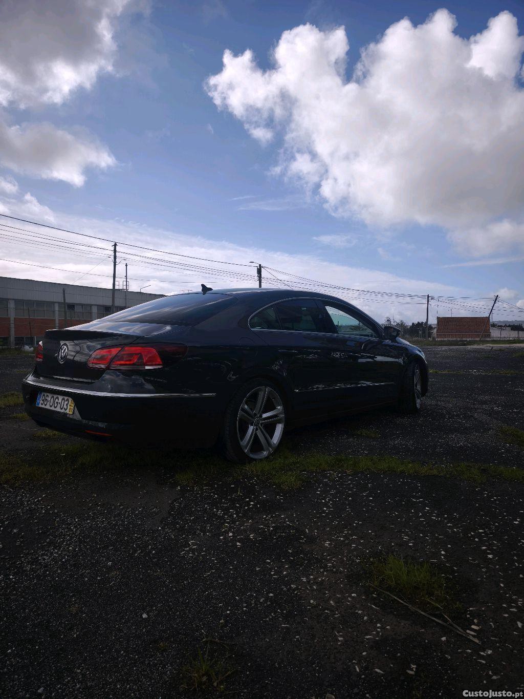 Volkswagen CC blumotion tech — fotografia 7