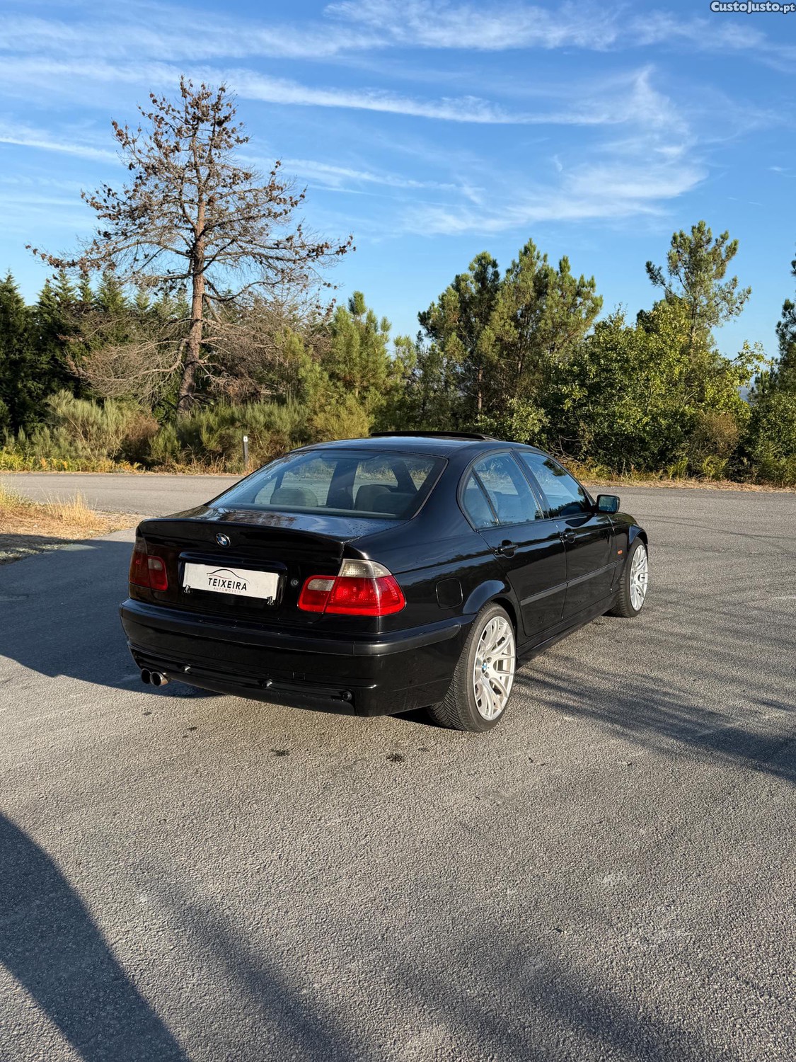 BMW 330 D Pack M- Possibilidade de financiamento — fotografia 11