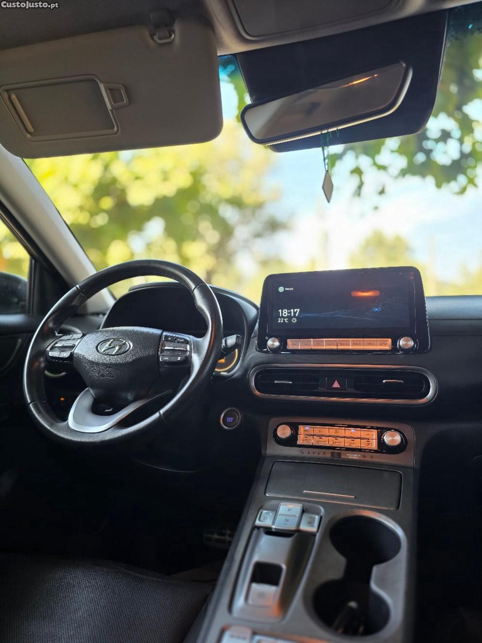 Hyundai Kauai 64.8 kWh Premium — fotografia 6