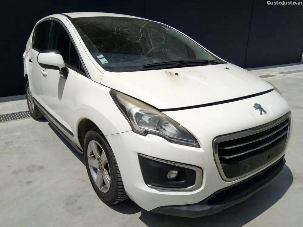 Peugeot 3008 1.6 VTi (88 kW / 120 cv) [06.2009 - 08.2016] - 13 — photo 2