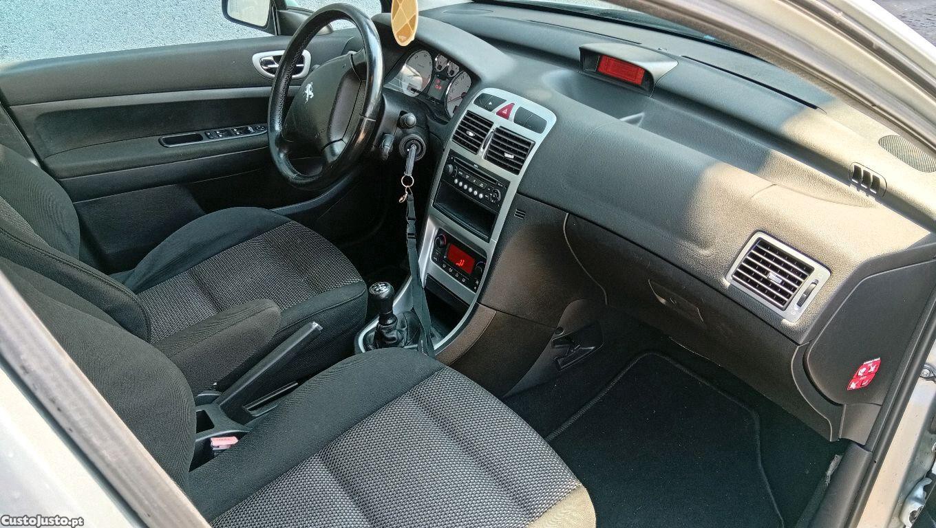 Peugeot 307 sw 1.6 HDI AC — fotografia 6