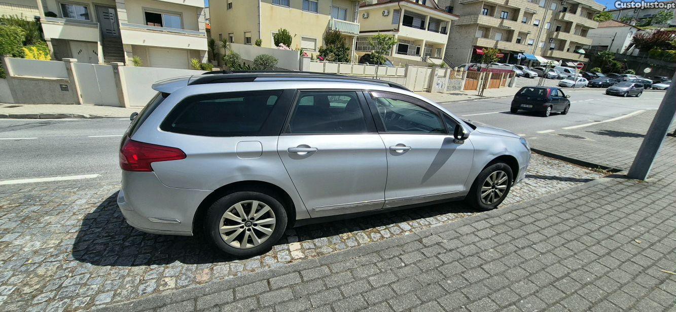 Citroën C5 Business — fotografia 5