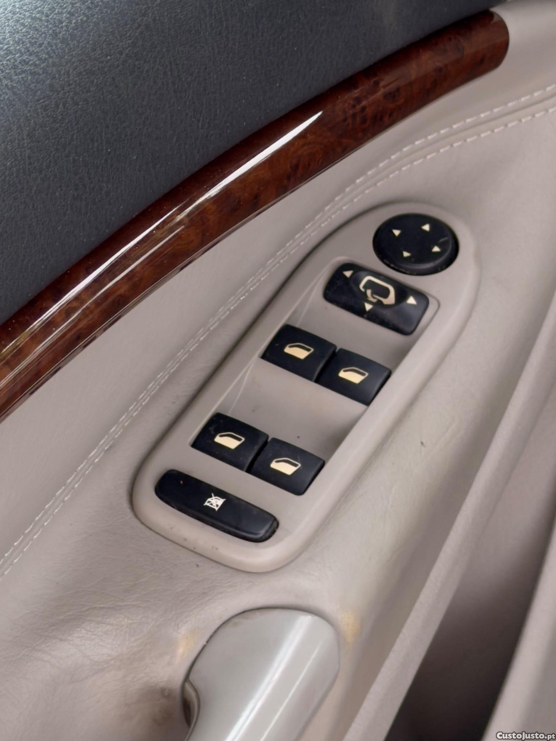 Citroën C5 2.2 HDI Exclusive — fotografia 4