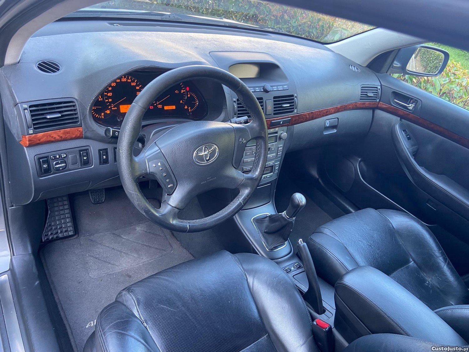 Toyota Avensis D4D 2.0 TD — fotografia 7