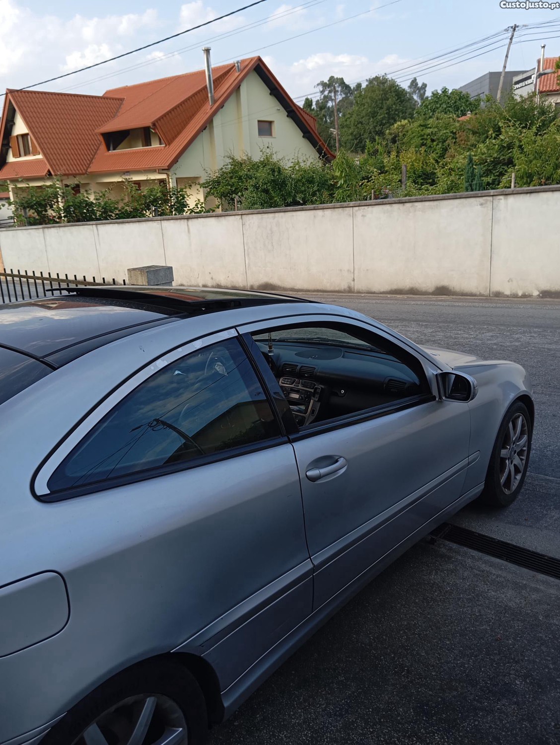 Mercedes-Benz C 220 220 Cdi (203 706) — fotografia 4