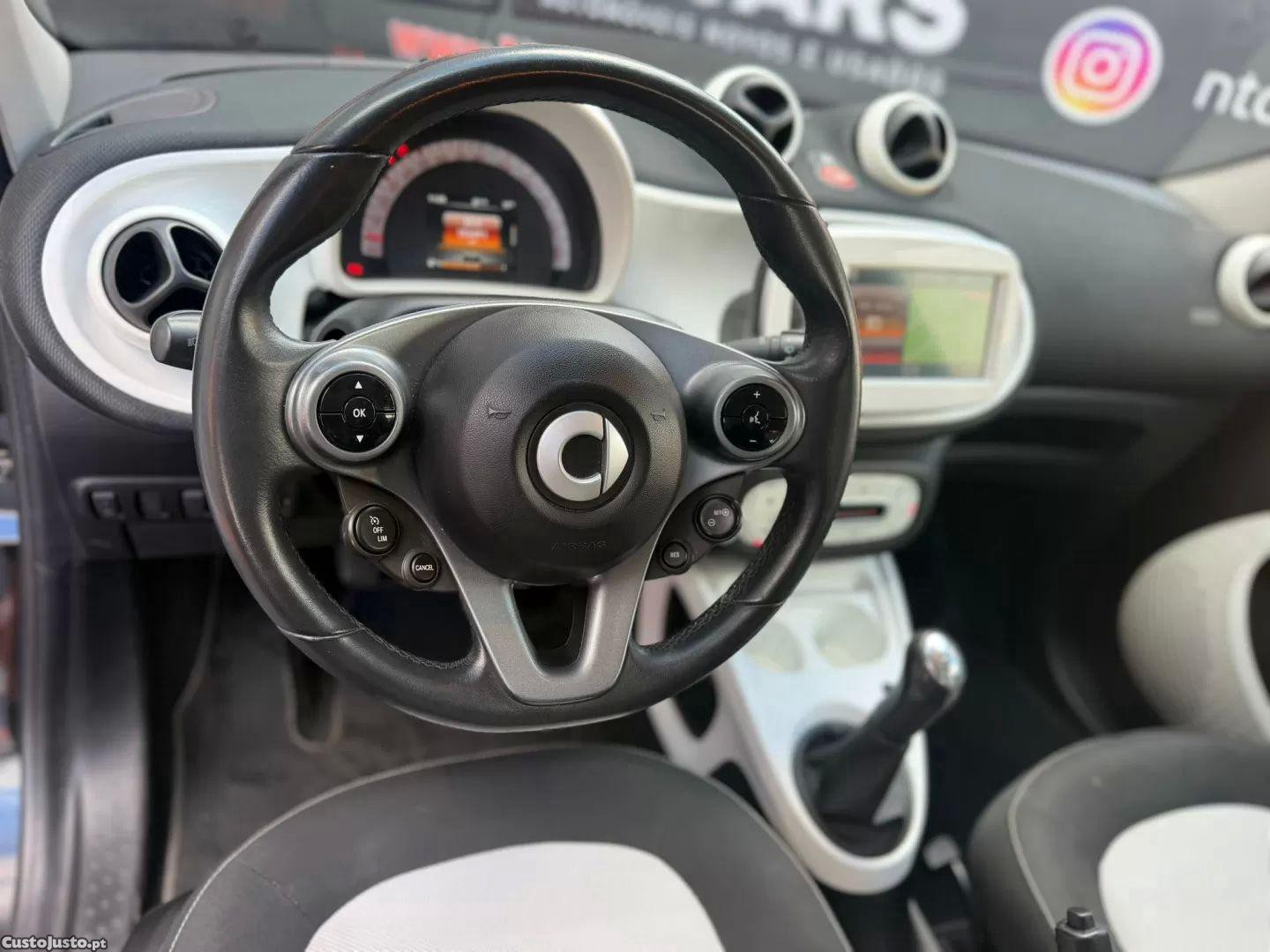 Smart Forfour 1.0 passion 71 — fotografia 8