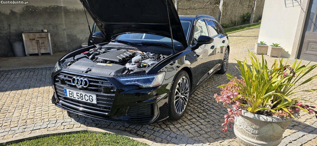 Audi A6 Audi A6 plug-in 55 carrinha - 20 foto 2