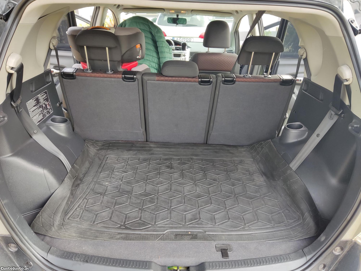 Toyota Verso D4d — fotografia 5