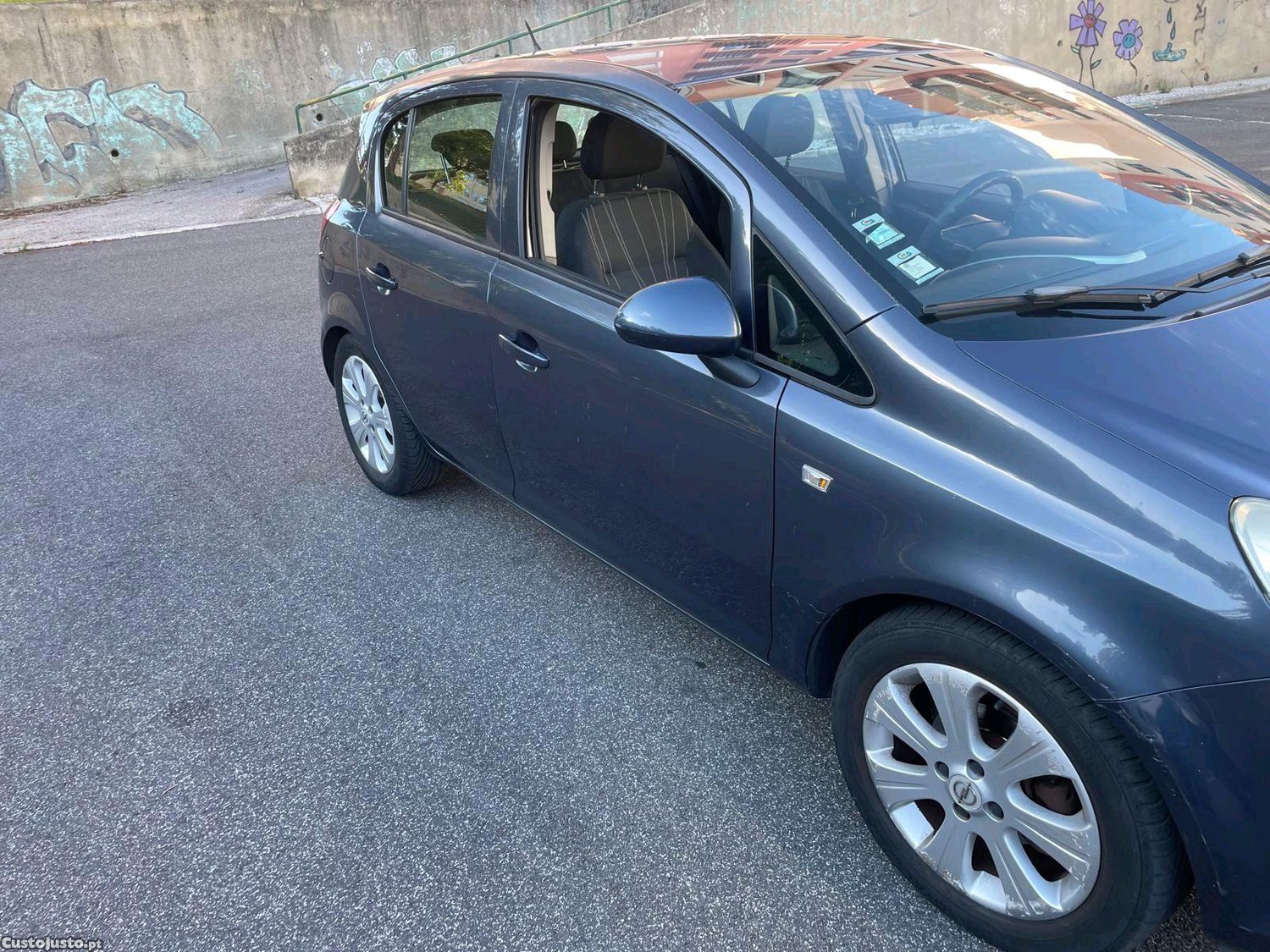 Opel Corsa 1.2 — fotografia 8