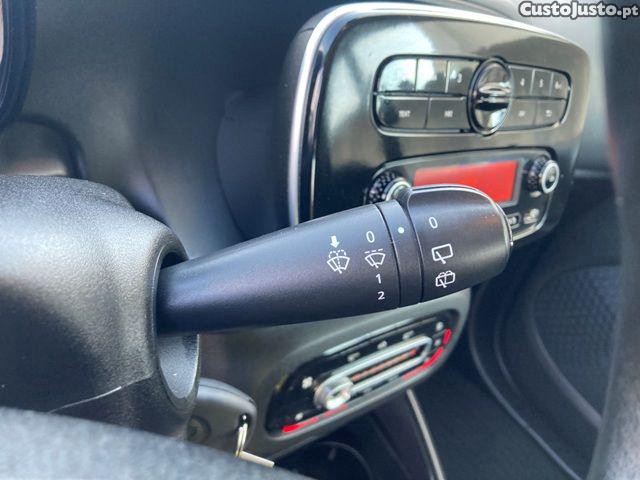 Smart Fortwo EQ passion — fotografia 12