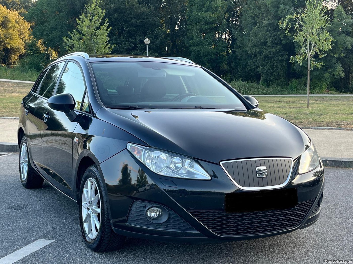 SEAT Ibiza ST 1.2 TDI Style — fotografia 3