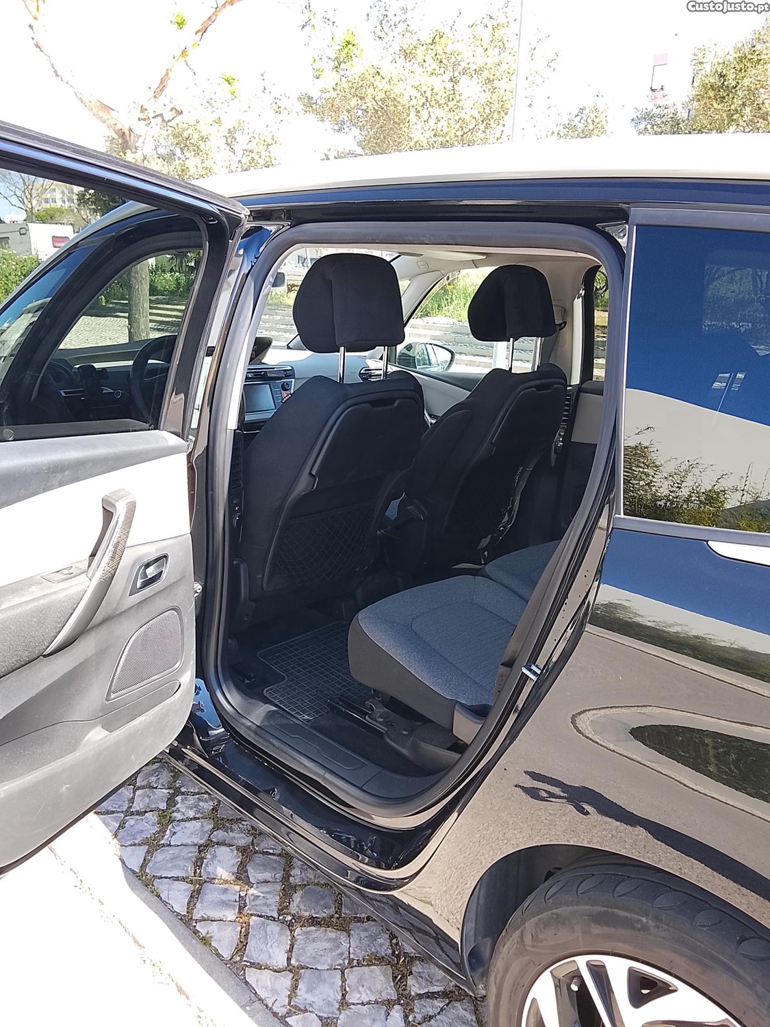 Citroën C4 Spacetourer — fotografia 7