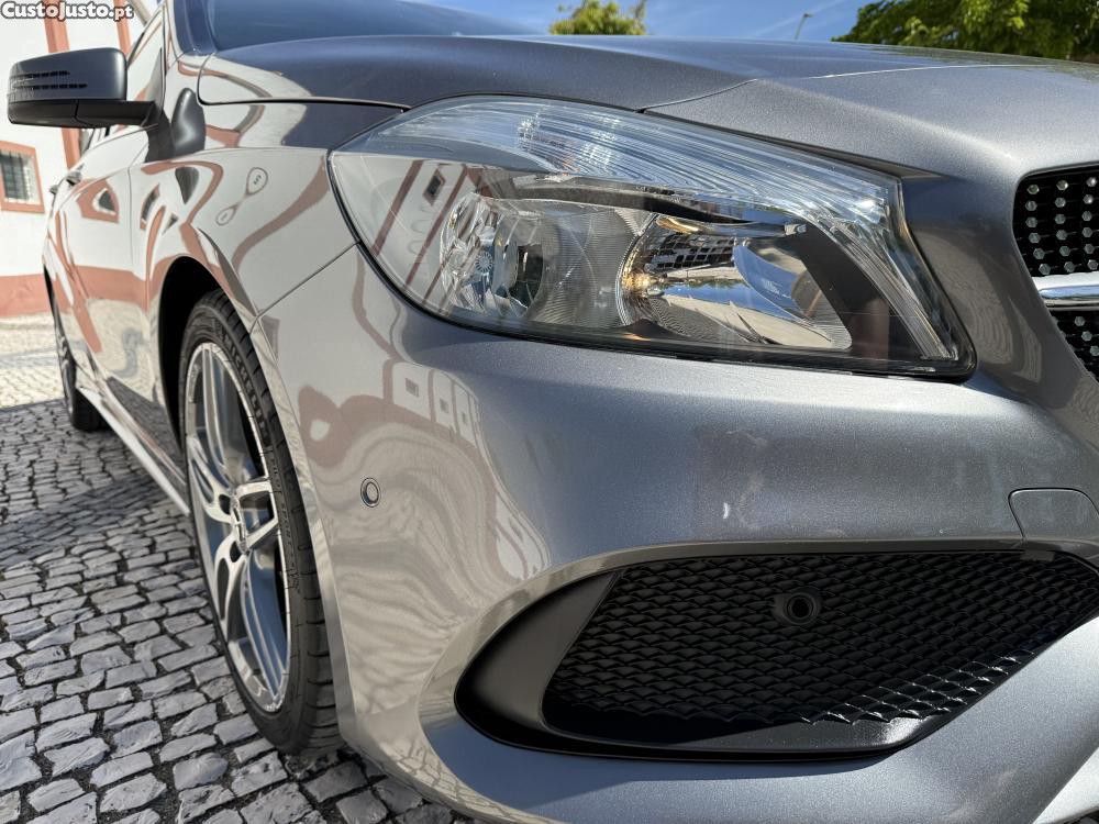 Mercedes-Benz A 180 d Style Novíssimo — fotografia 12