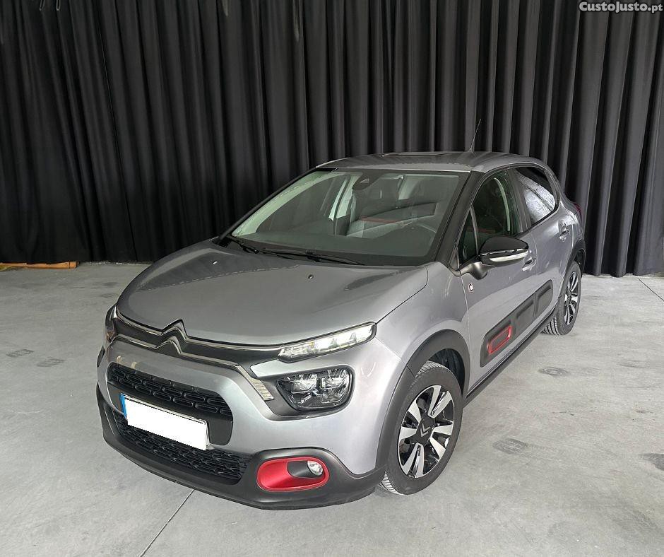 Citroën C3 1.5 BlueHDi C-Series — fotografia 24