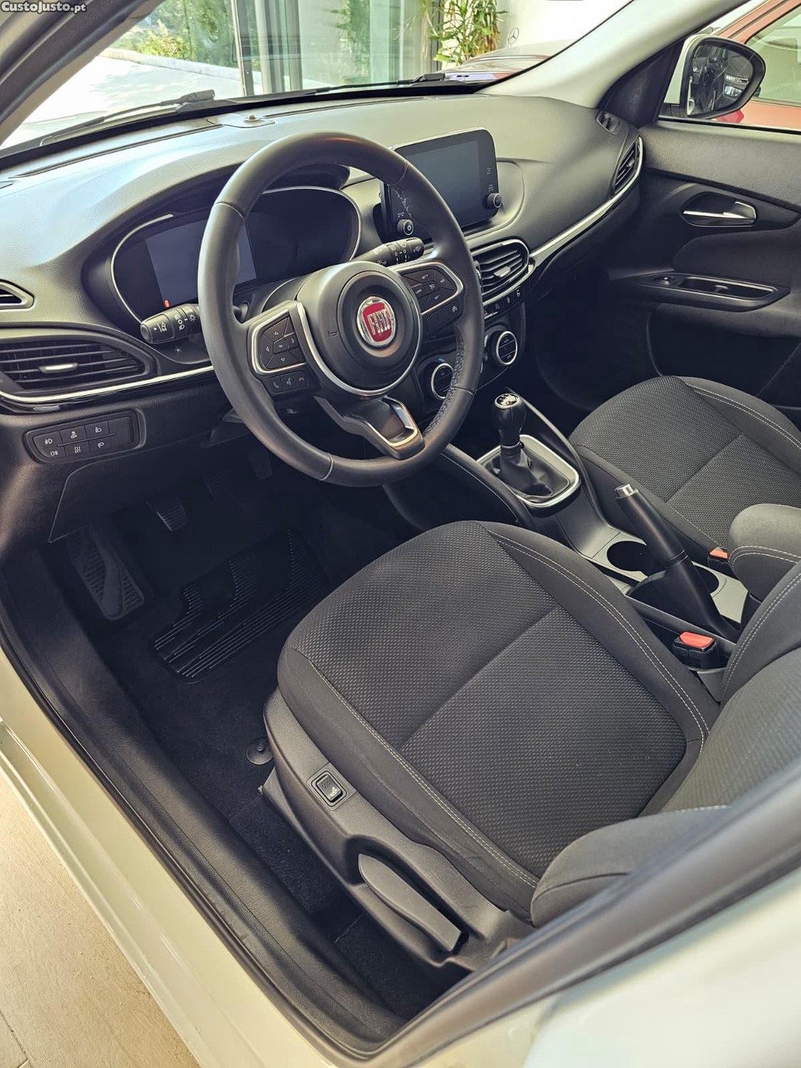 Fiat Tipo DIESEL-NOVISSIMO-PREÇO DE REVENDA — fotografia 8
