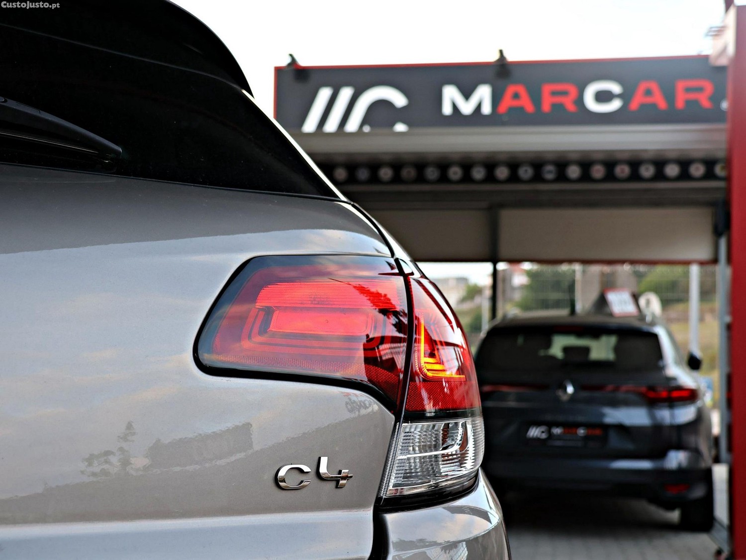 Citroën C4 1.6 BlueHDi Feel Edtion — fotografia 10