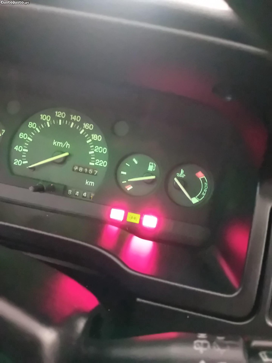 Ford Escort 1.3 — fotografia 2