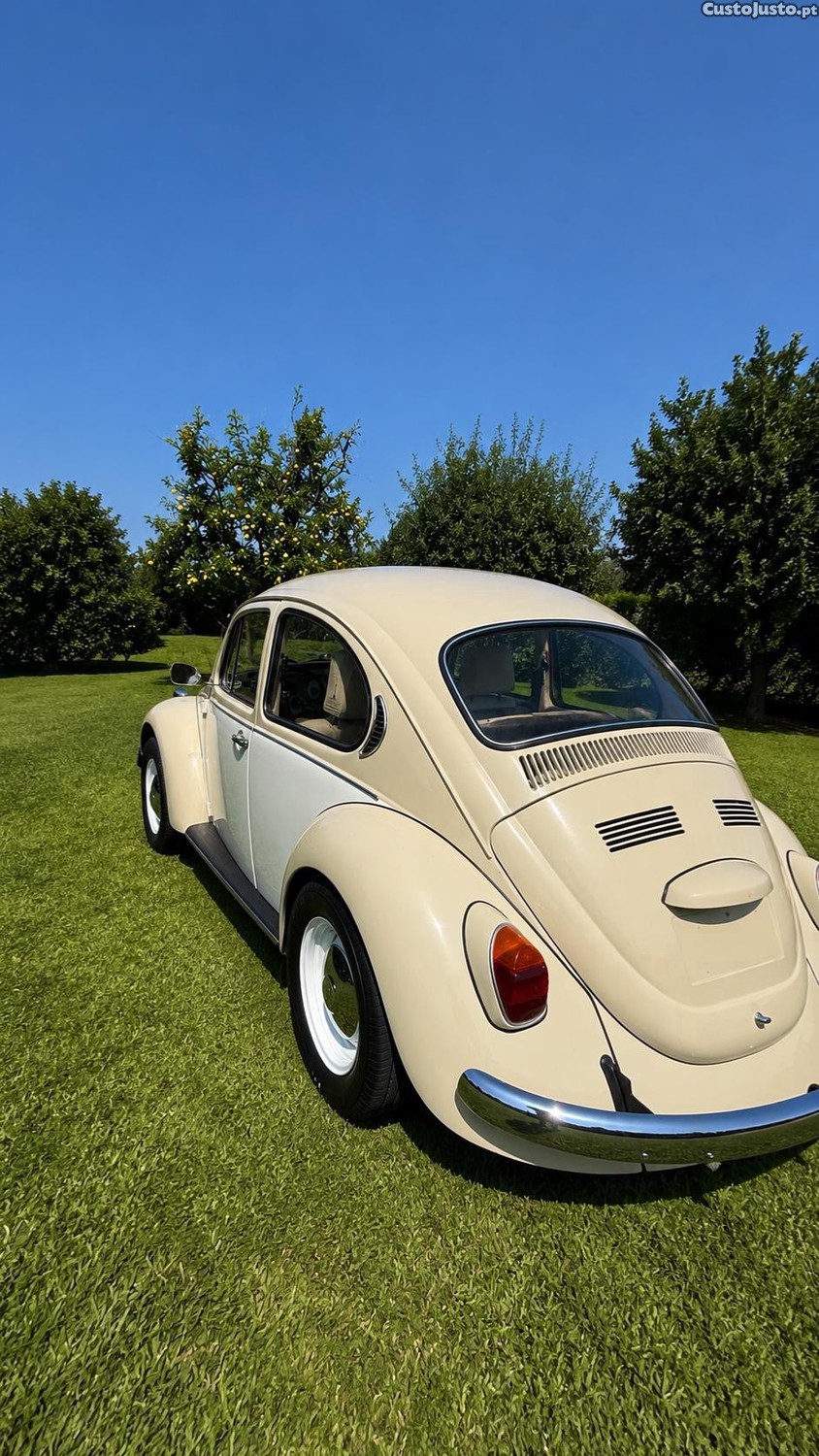Volkswagen Carocha 1302 — fotografia 9