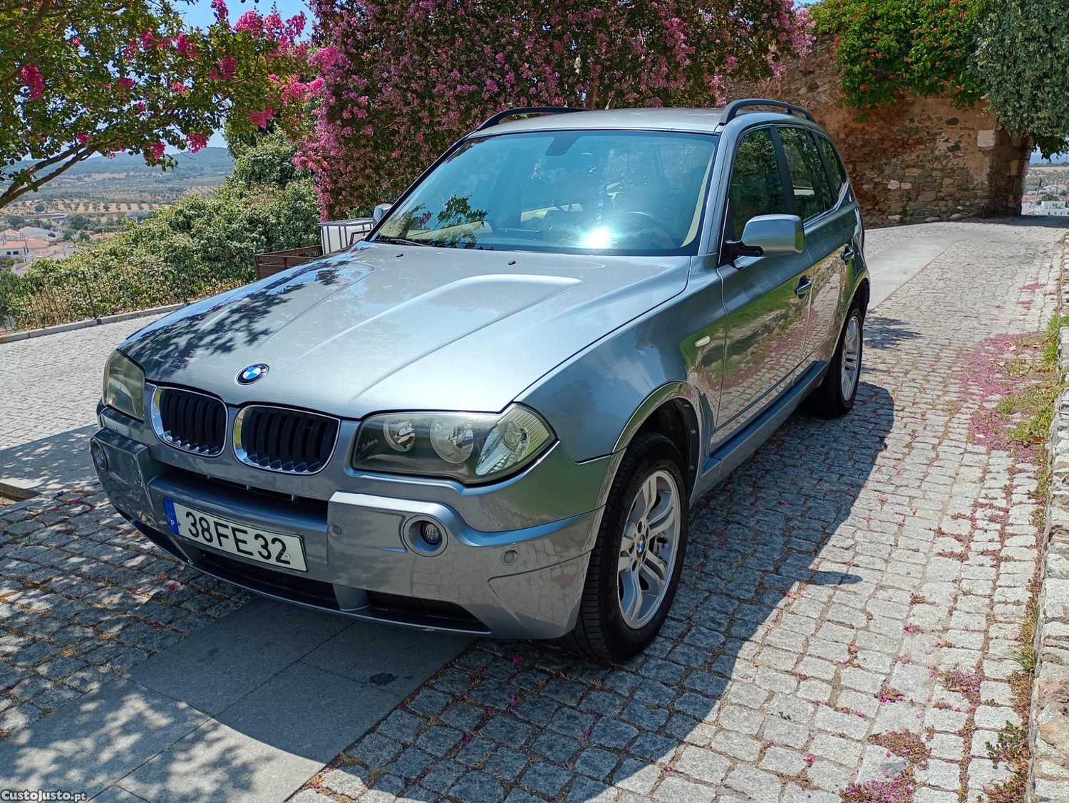BMW X3 2.0 150CV — fotografia 7