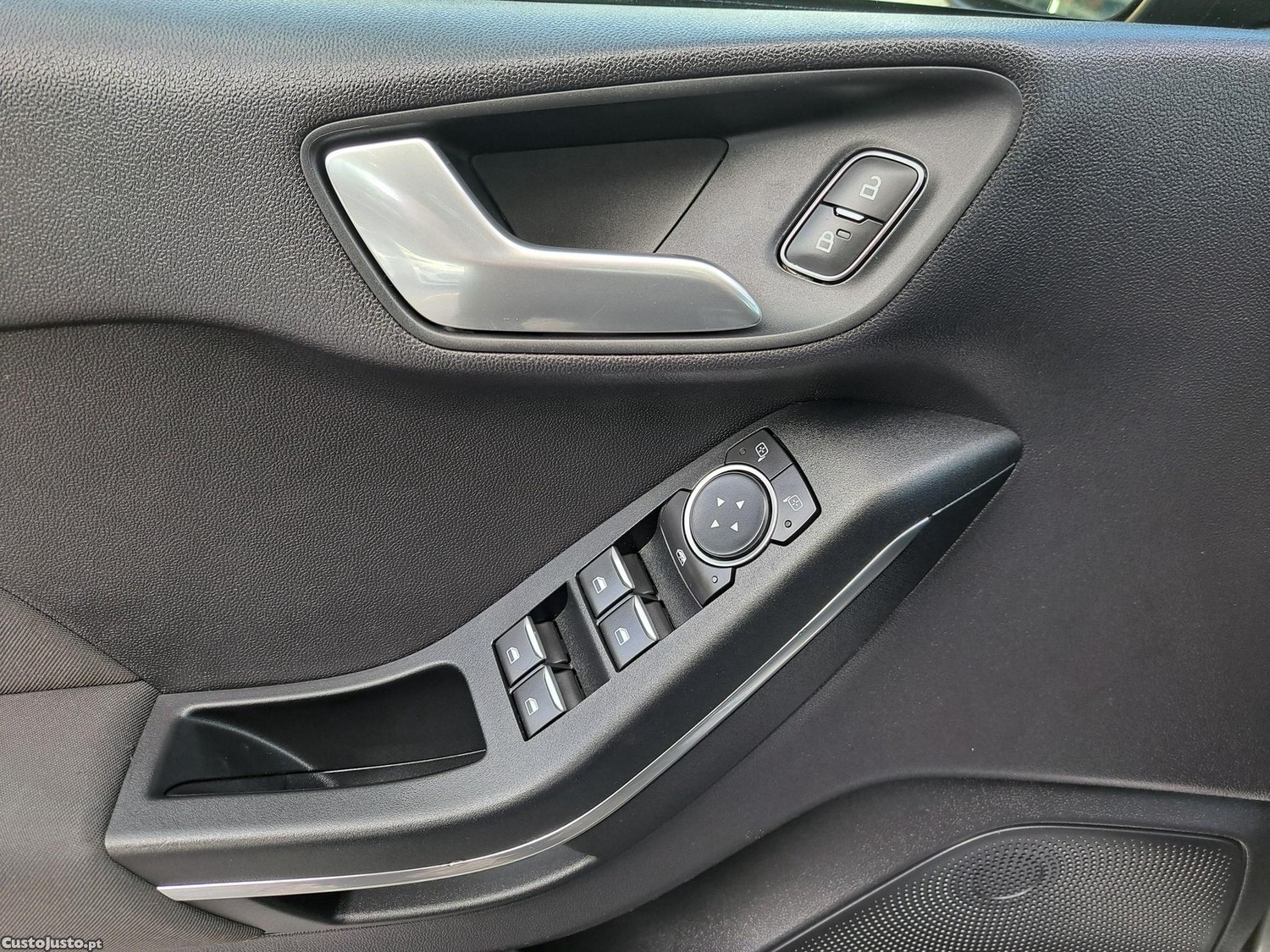 Ford Fiesta 1.0 EcoBoost ST-Line - 21 — photo 4