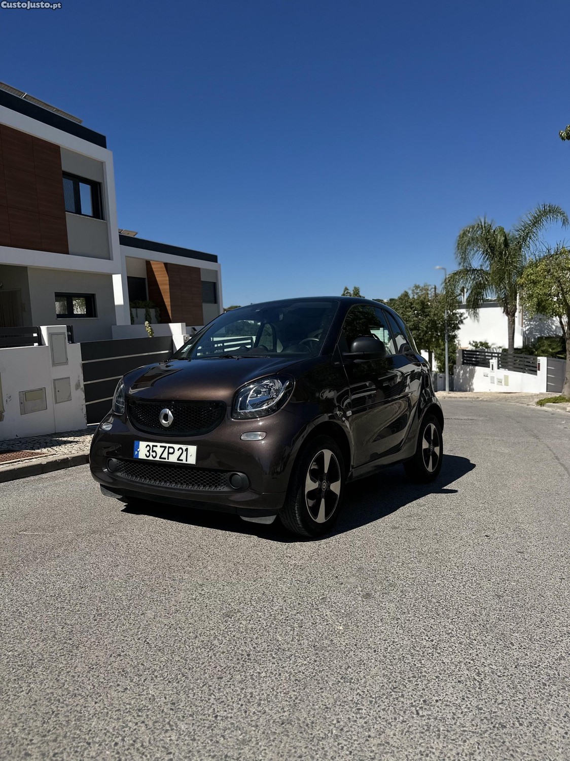 Smart ForTwo Fortwo coupe - 19 — photo 3