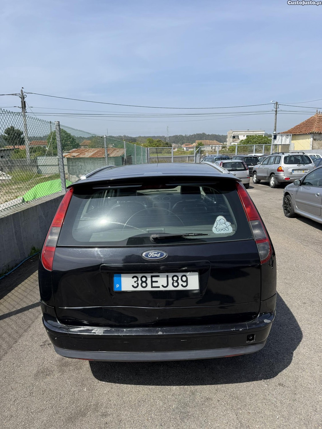 Ford Focus Sport 1.6TDCi — fotografia 9
