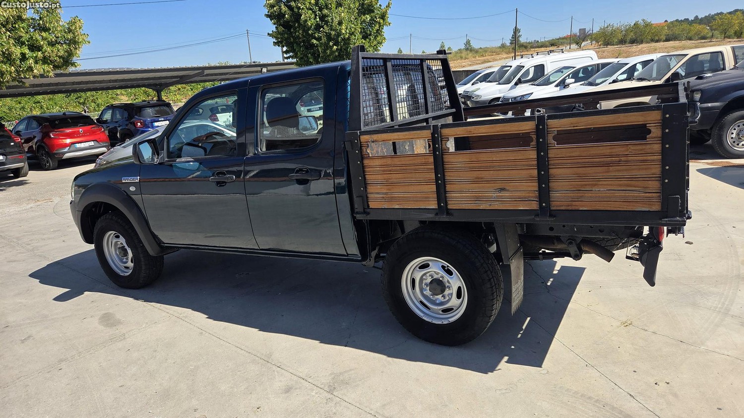 Ford Ranger 4x4 — fotografia 6