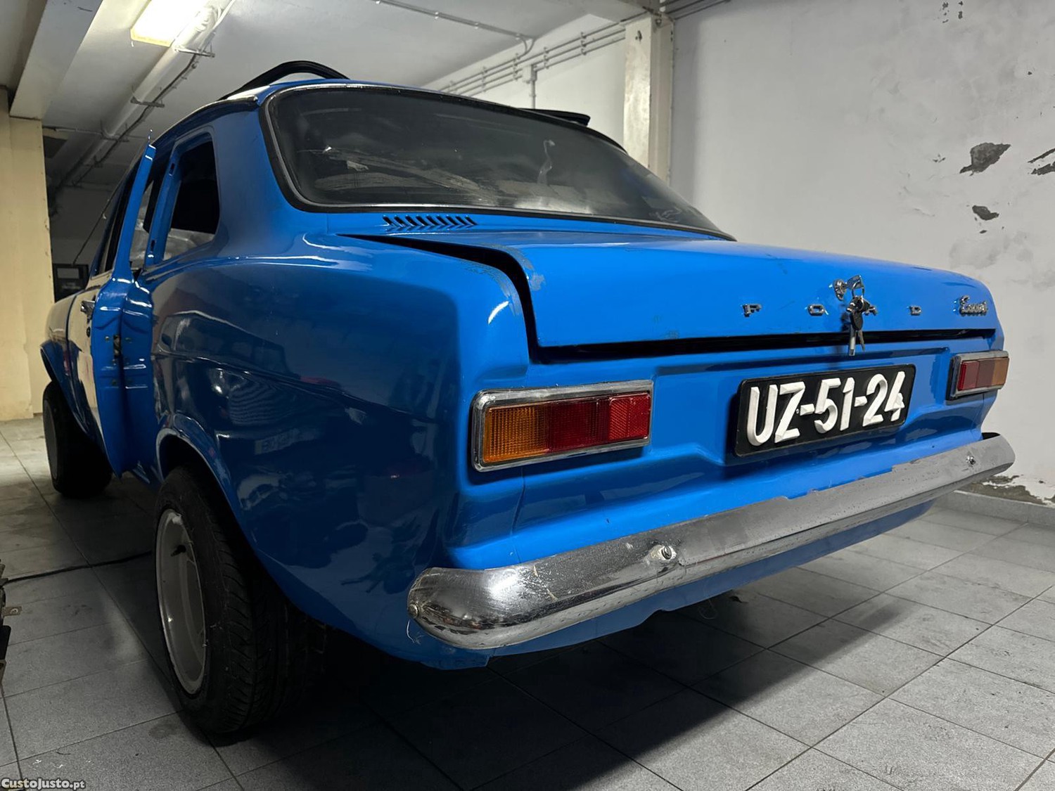 Ford Escort Sport mk1 — fotografia 5