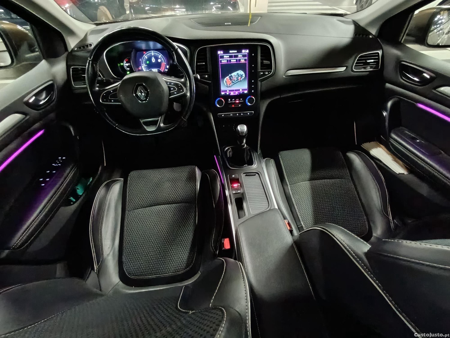 Renault Mégane Bose Edition — fotografia 5