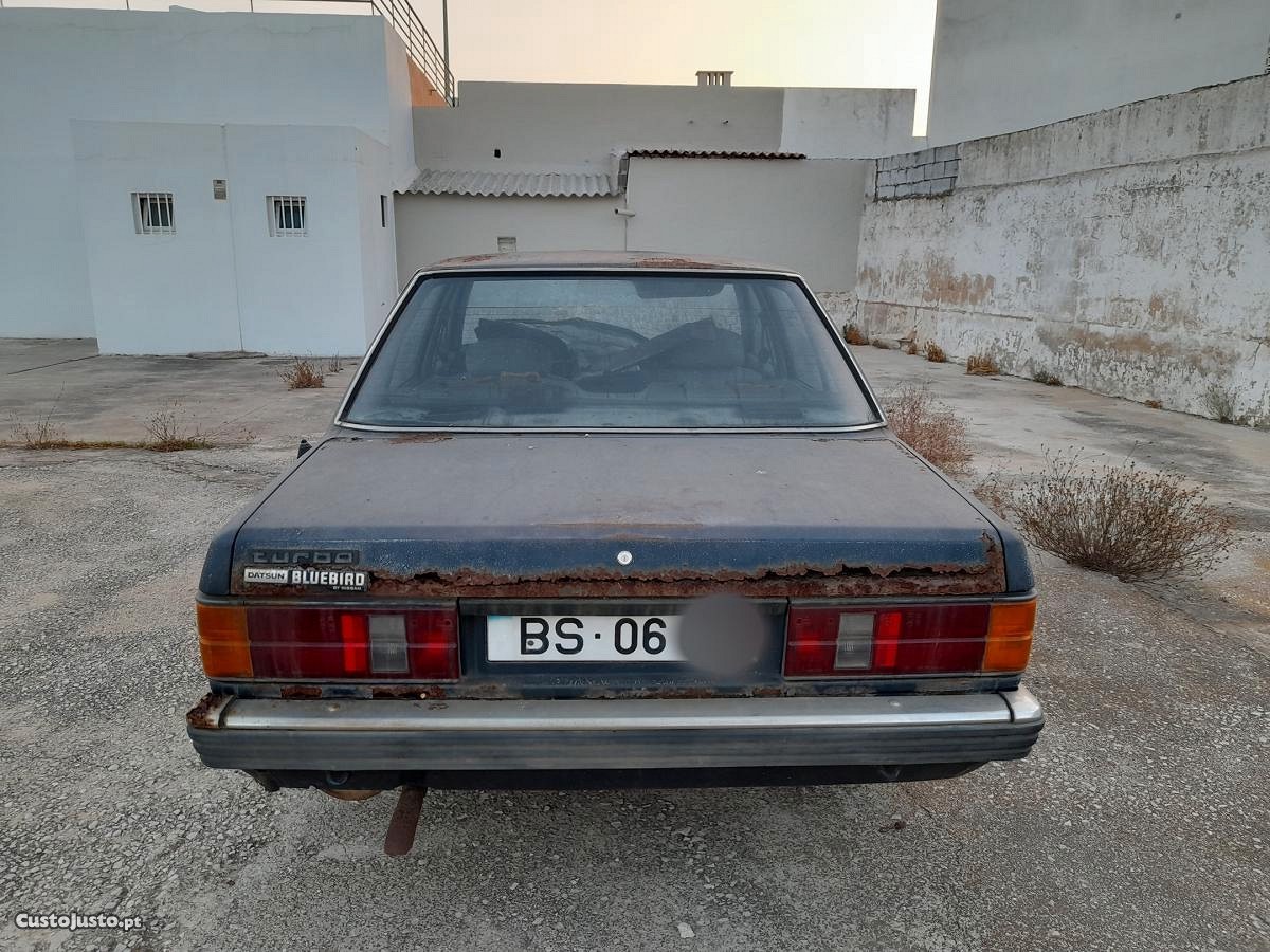Nissan Bluebird 2.0 Diesel - 82 foto 4