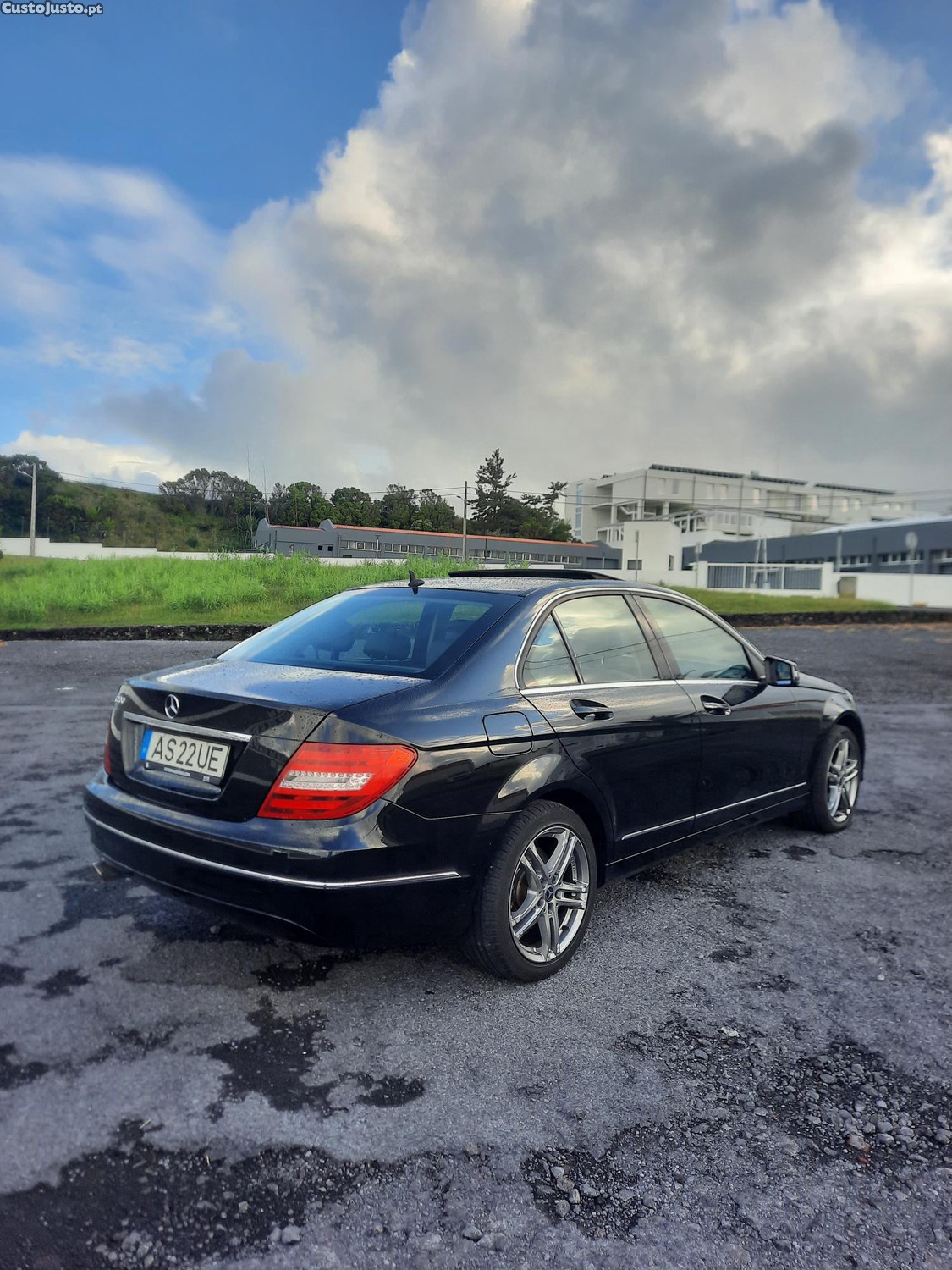 Mercedes-Benz C 200 200 — fotografia 6