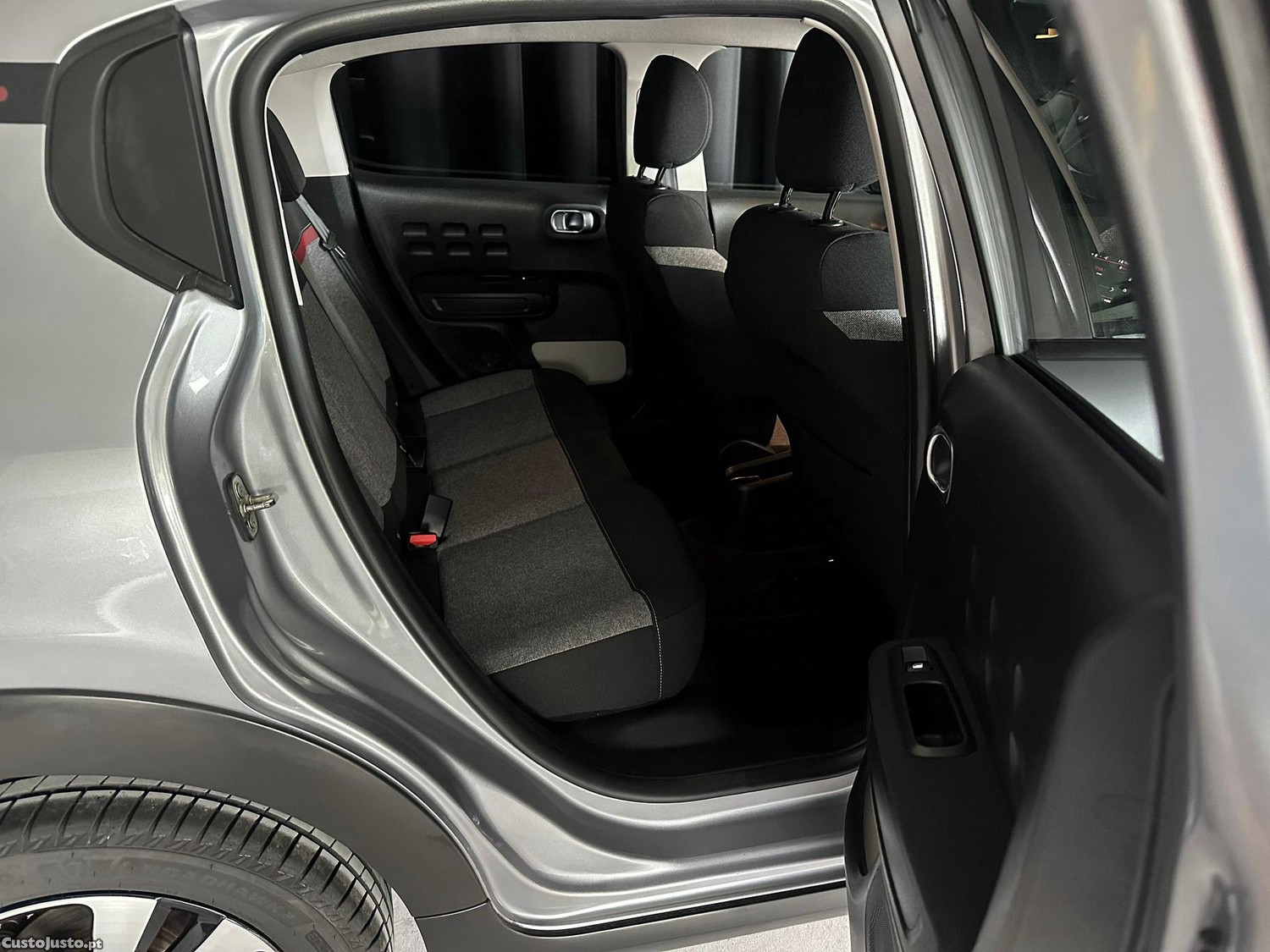 Citroën C3 1.5 BlueHDi C-Series — fotografia 6