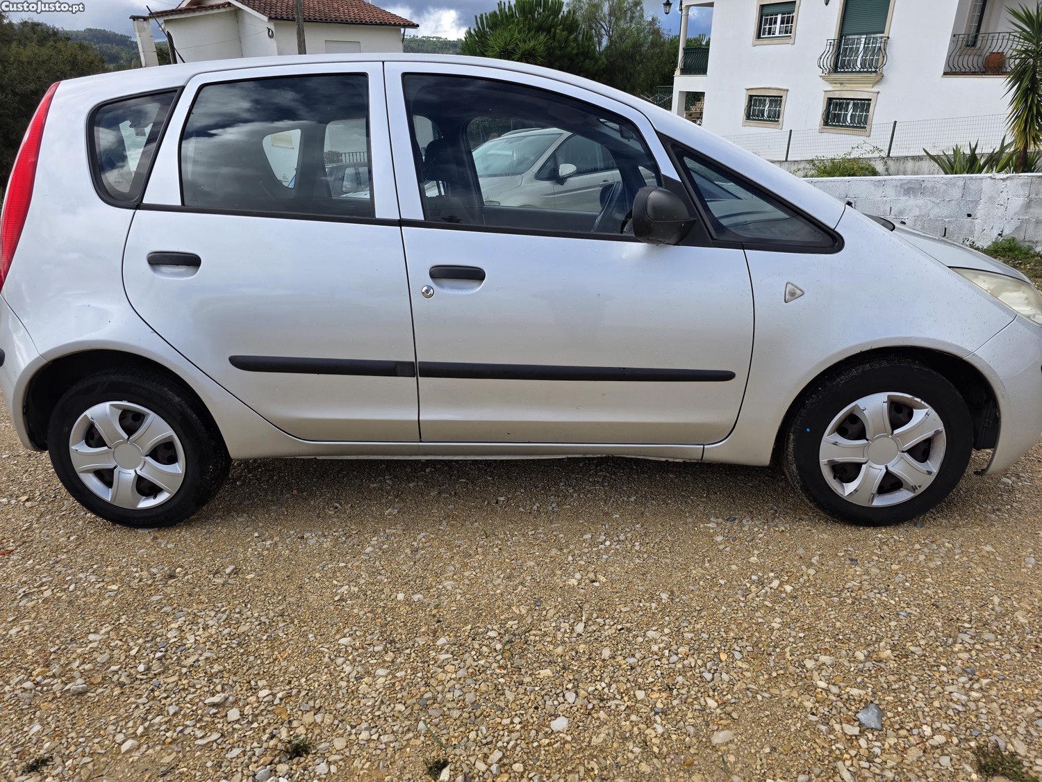 Mitsubishi Colt Z30 — fotografia 7